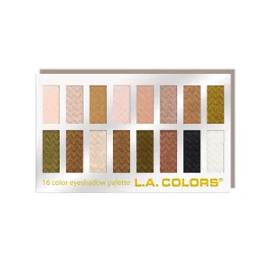 16 Color Eyeshadow Palette