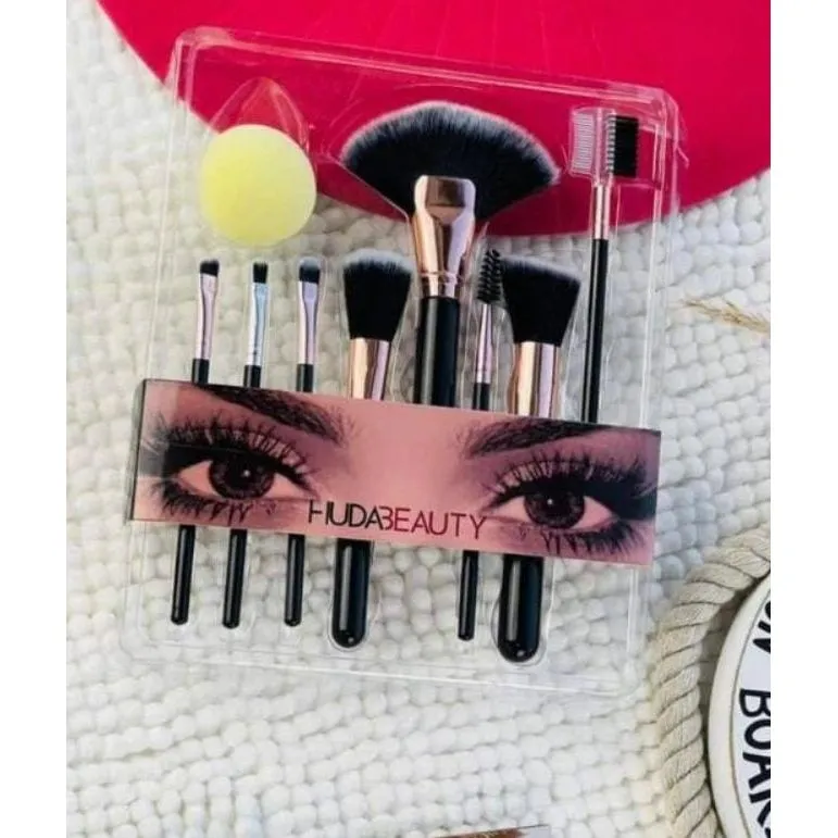 9pcs Beauty Brash Set