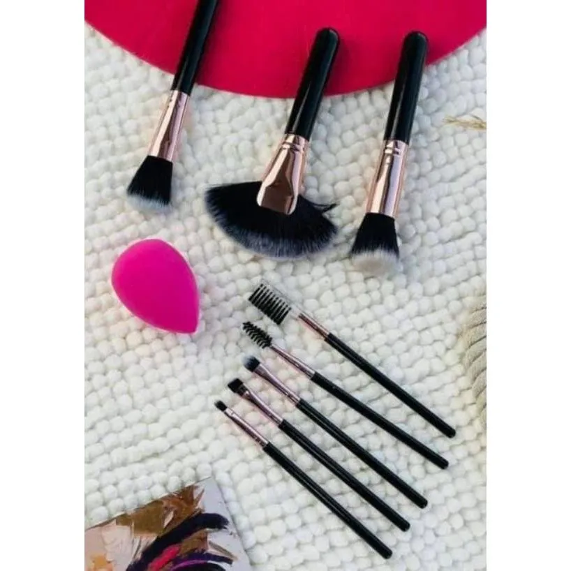 9pcs Beauty Brash Set