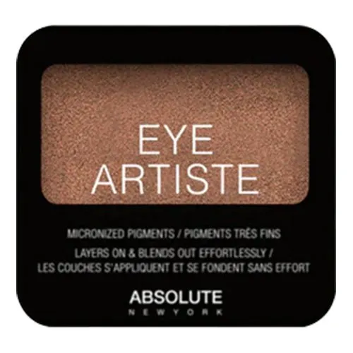 Absolute New York Eye Artiste Single Eyeshadow