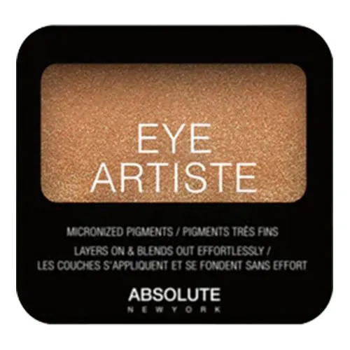 Absolute New York Eye Artiste Single Eyeshadow