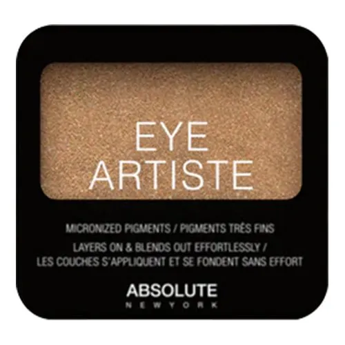 Absolute New York Eye Artiste Single Eyeshadow