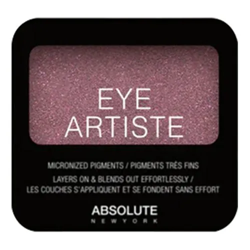 Absolute New York Eye Artiste Single Eyeshadow