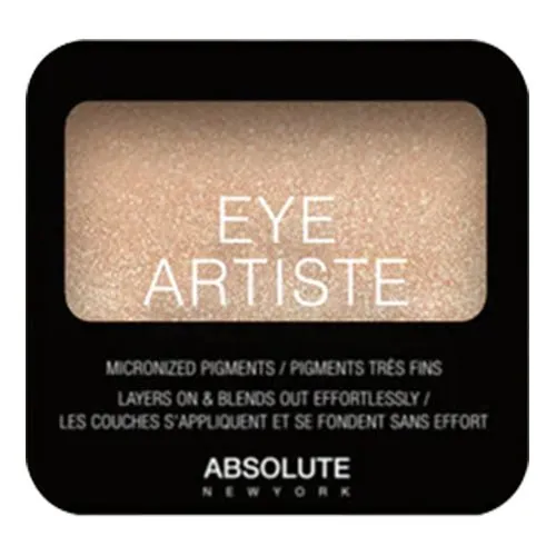 Absolute New York Eye Artiste Single Eyeshadow