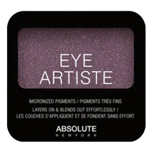 Absolute New York Eye Artiste Single Eyeshadow