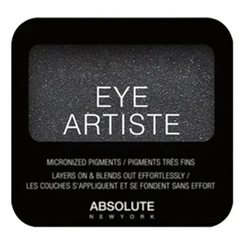 Absolute New York Eye Artiste Single Eyeshadow