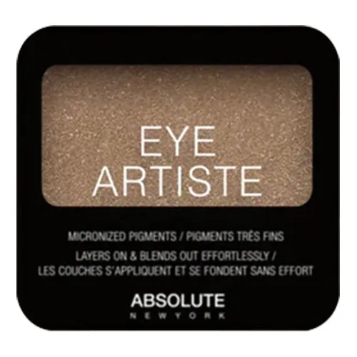 Absolute New York Eye Artiste Single Eyeshadow