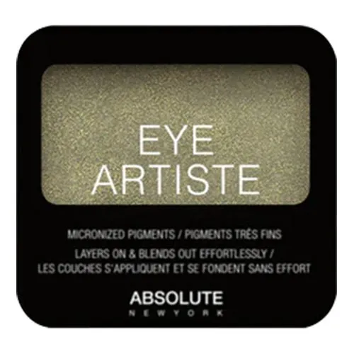 Absolute New York Eye Artiste Single Eyeshadow