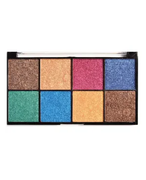 Amuse Silk Diamonds Eyeshadow Palette