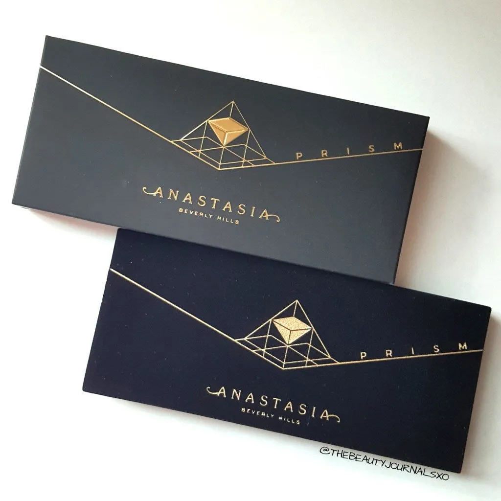 Anastasia Master Eyeshadow Eyeshadow Palette 14 Colors