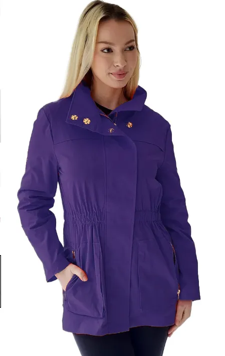 Anna Rain Jacket