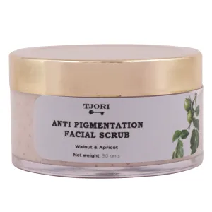 Anti Pigmentation Facial Scrub