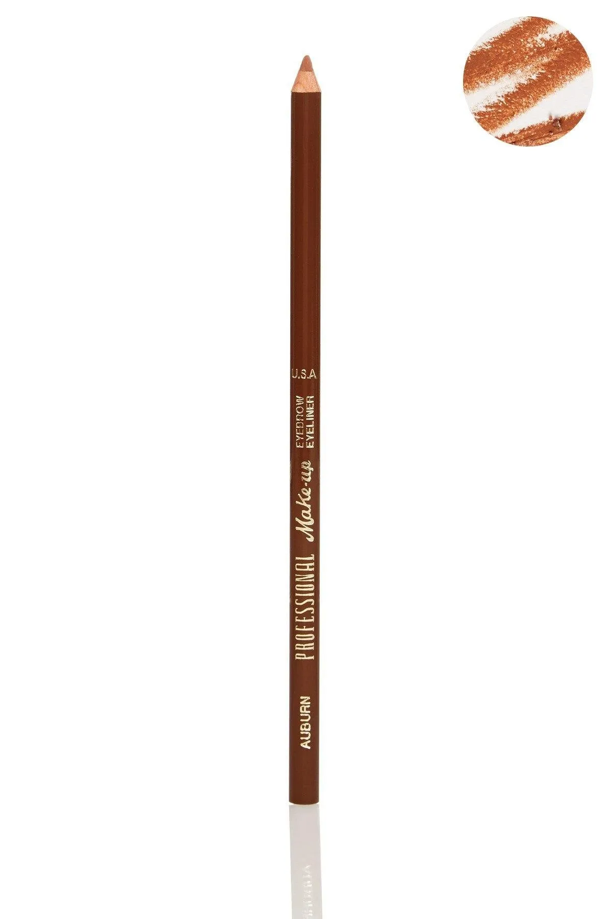 Auburn Eyebrow Eyeliner Pencil