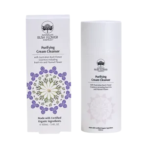 Australian Bush Flower Purifying Cream Cleanser