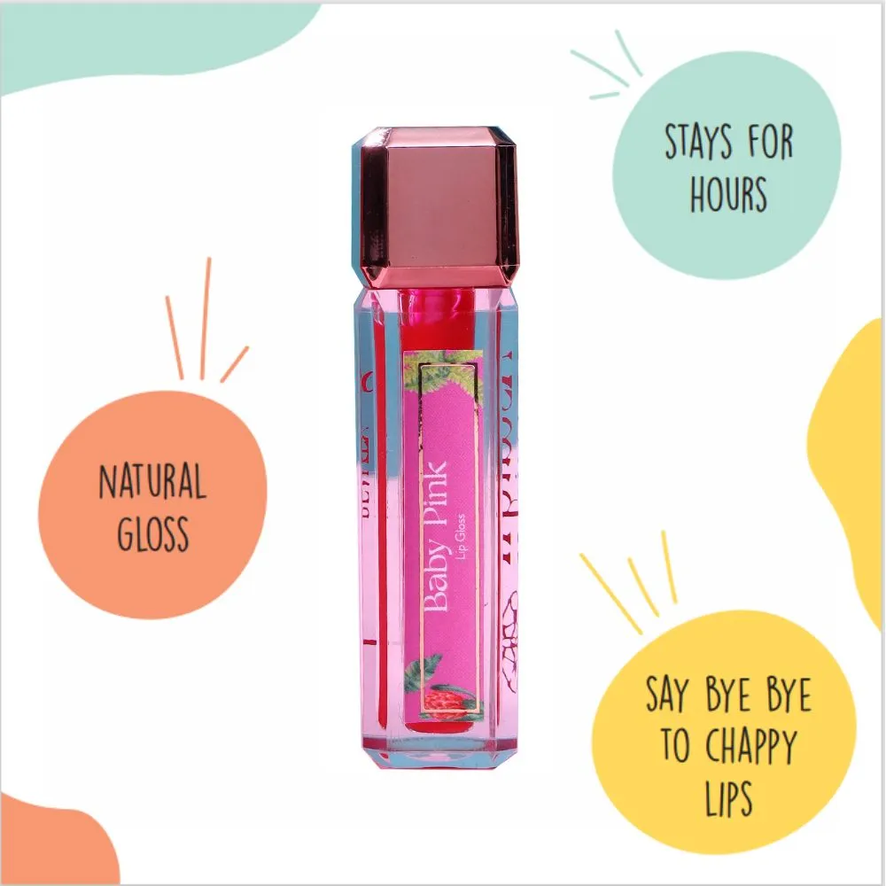 Baby Pink Gloss ‘N’ Go - Lip Gloss