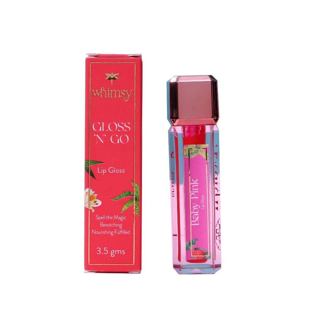 Baby Pink Gloss ‘N’ Go - Lip Gloss