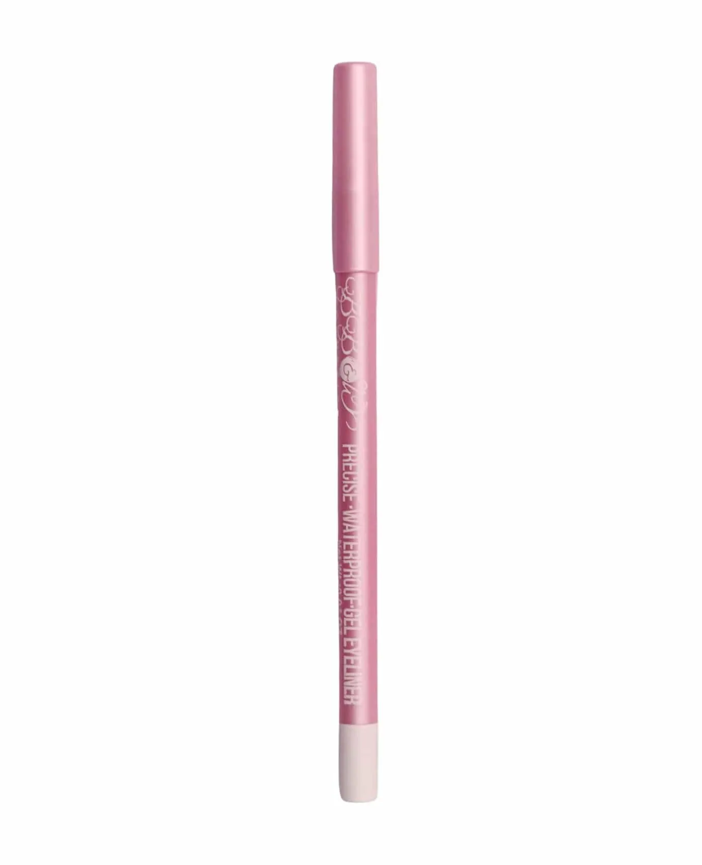 BB&W Precise Waterproof White Gel Eyeliner