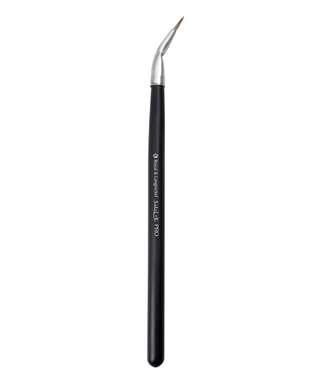 Bent Liner Brush