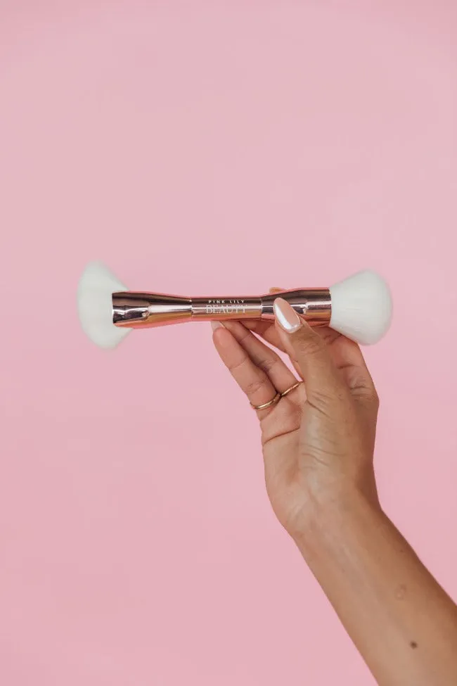 Blending Babe Dual Color & Contour Brush