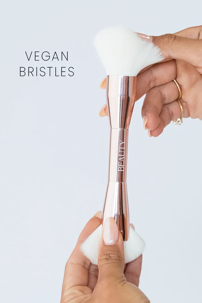 Blending Babe Dual Color & Contour Brush