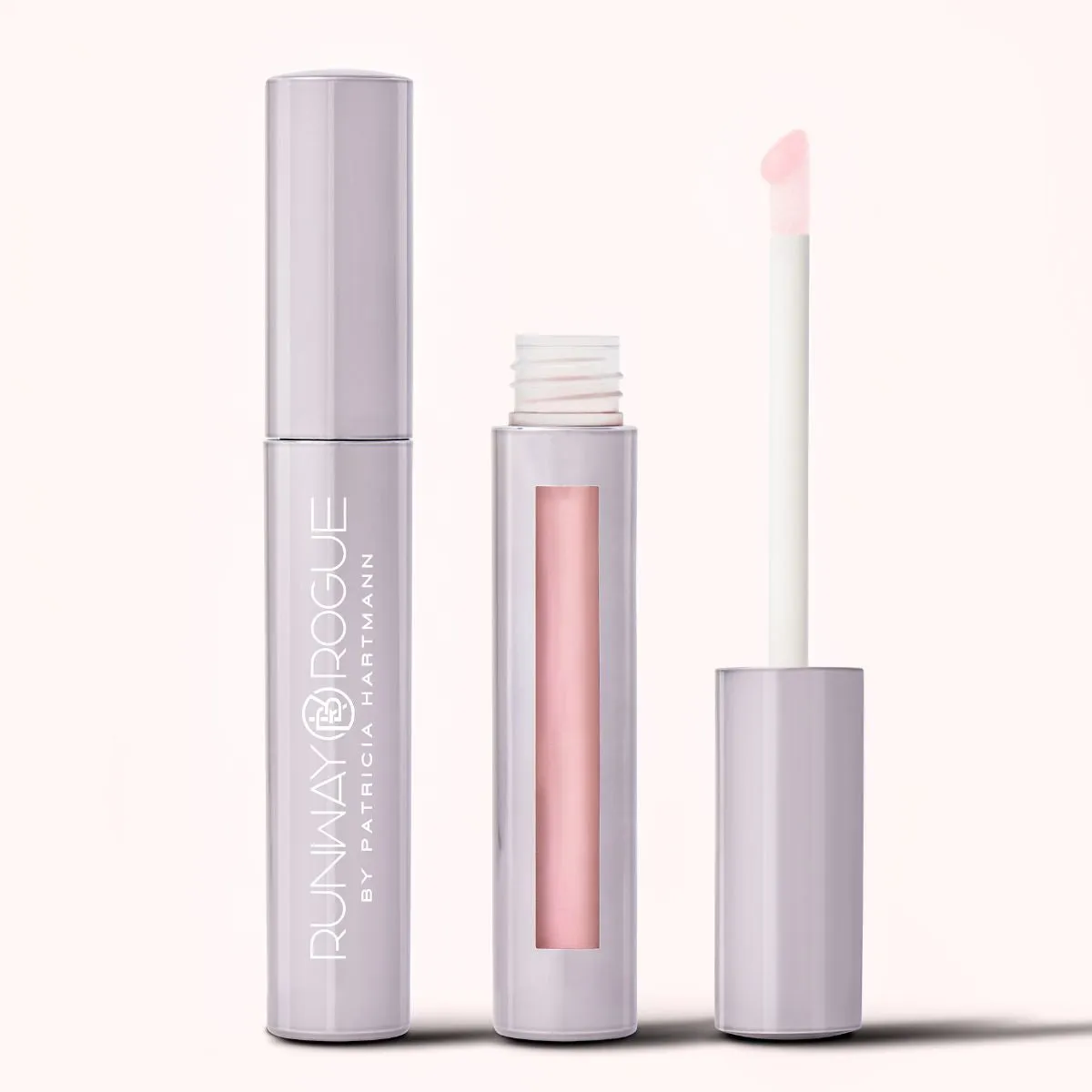 Bride In Show | A Sheer Soft Pearly Pale Pink Lip Gloss