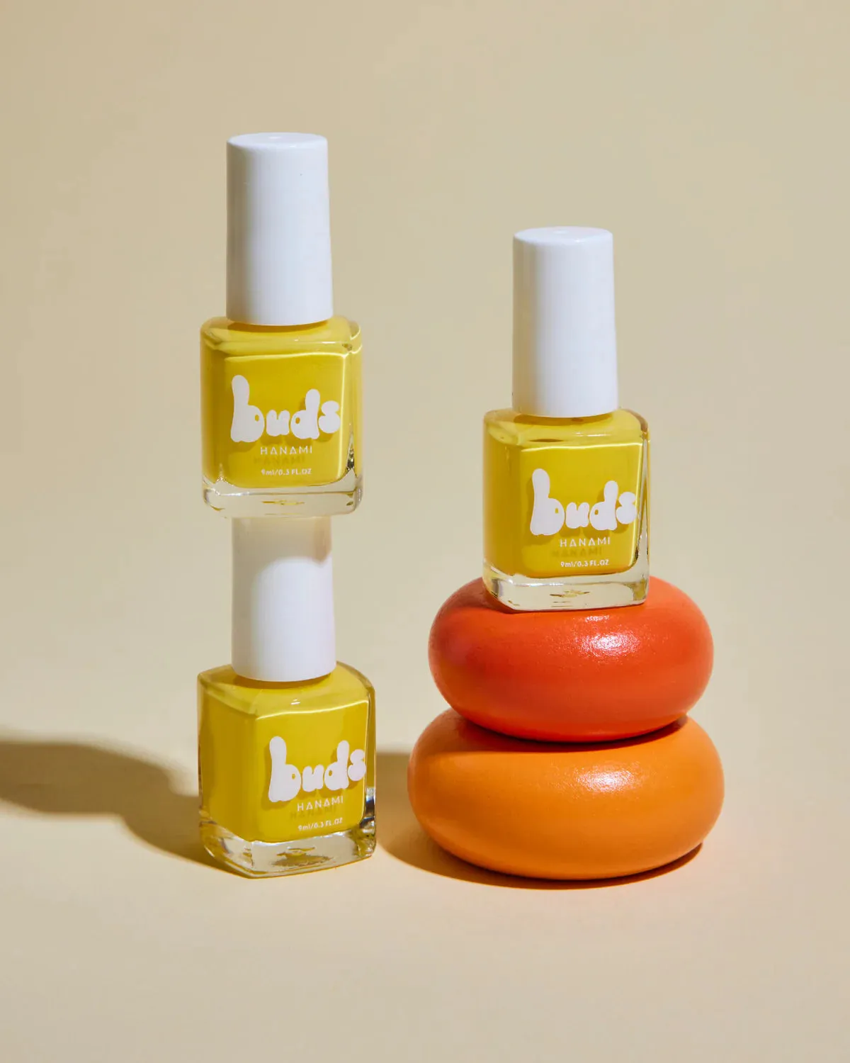 Buds Nail Polish | Sunny