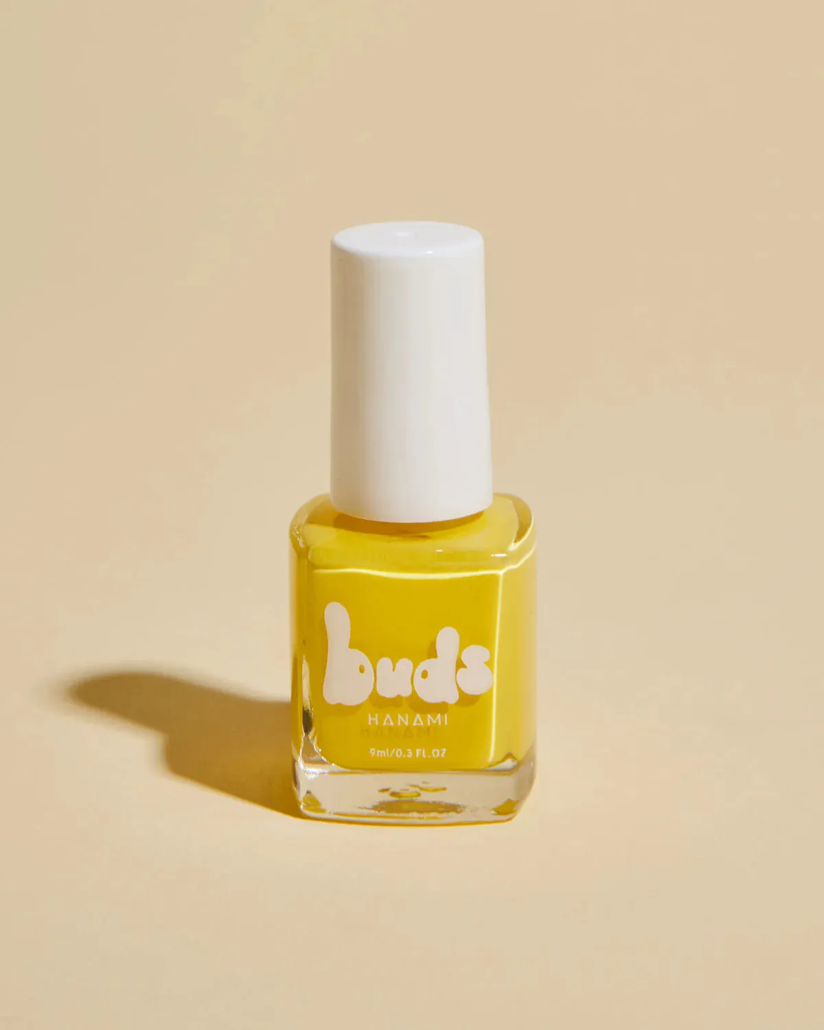 Buds Nail Polish | Sunny