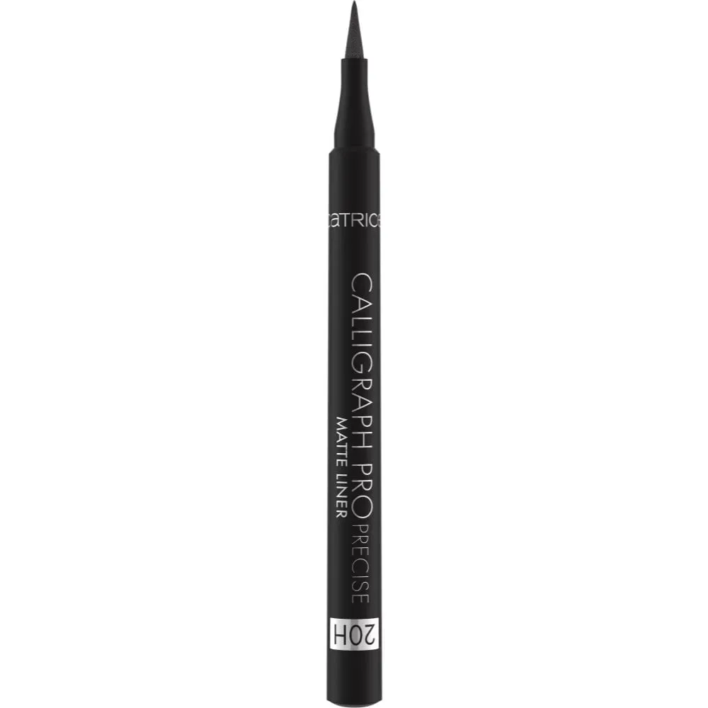 Catrice Cosmetics Calligraph Pro Precise 20H Matte Liner 010 Intense Black