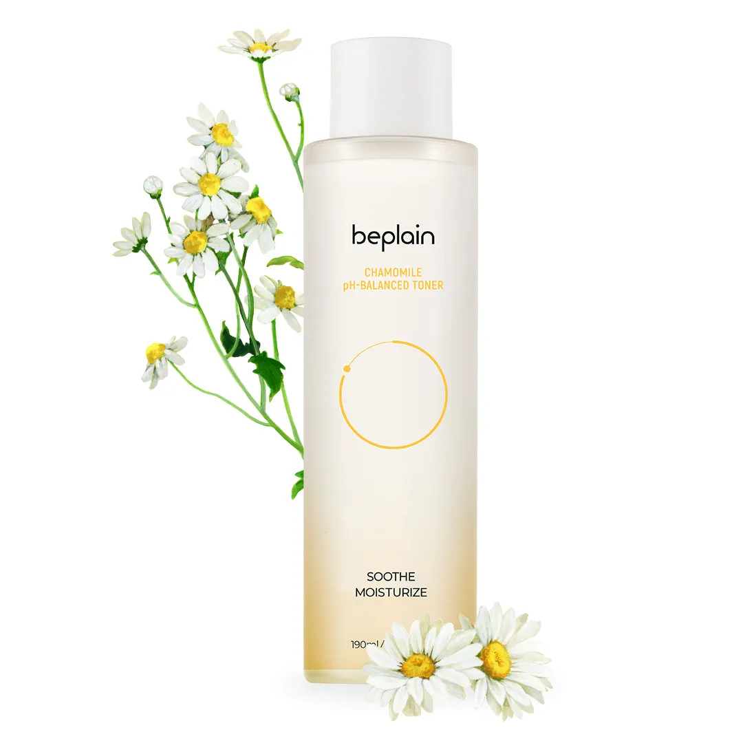 Chamomile PH-Balanced Toner (190ml)