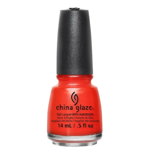 China Glaze Nail Polish-Pop The Trunk 82389