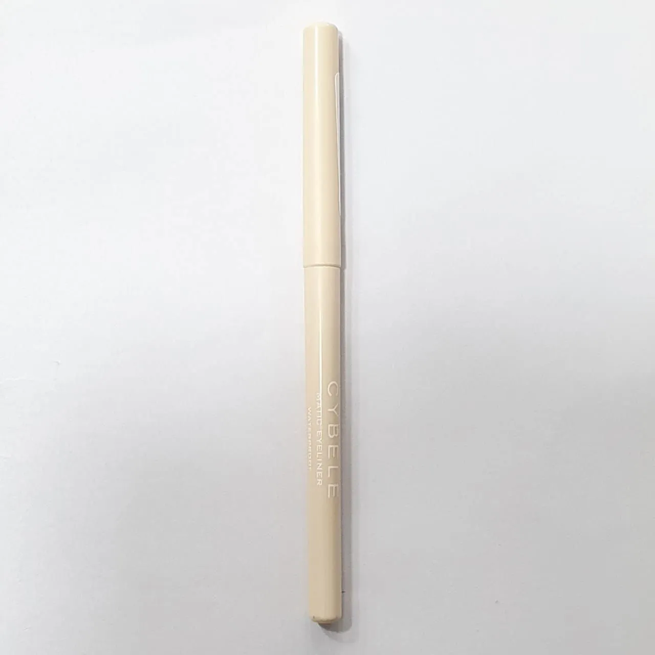 Cybele Matic Waterproof Eyeliner - 06 Off-White