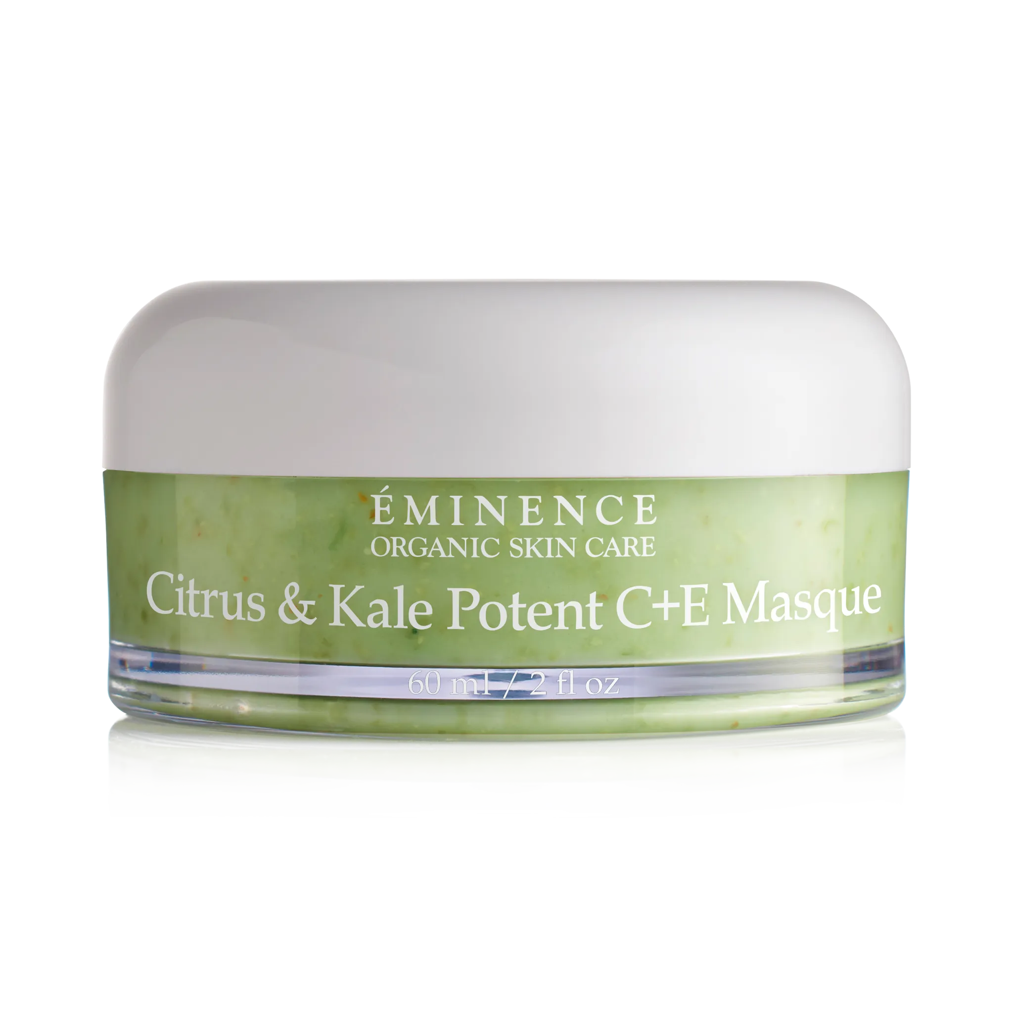 Eminence Organics Citrus & Kale Potent C E Masque