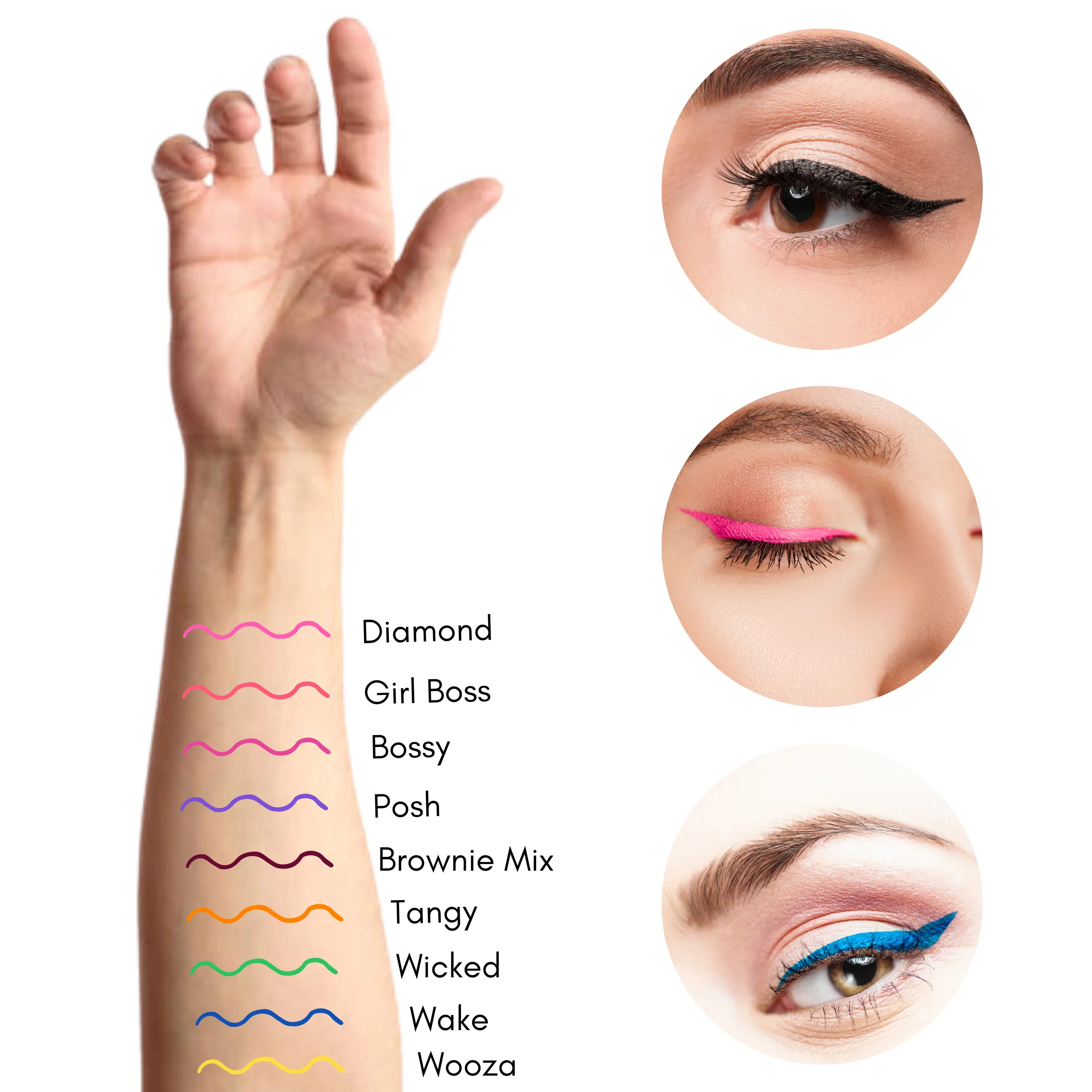 Eyeliner - Perfect Finish