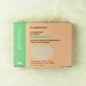 Flash Patch Hydrating Lip Gels