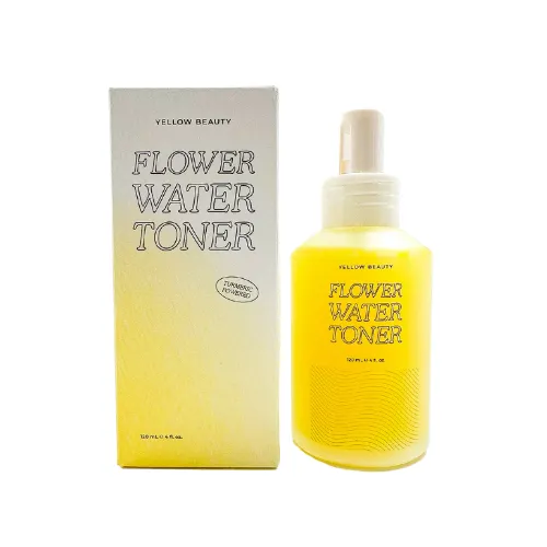 Flower Water Toner