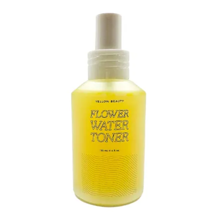 Flower Water Toner