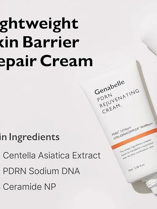 Genabelle PDRN REJUVENATING CREAM