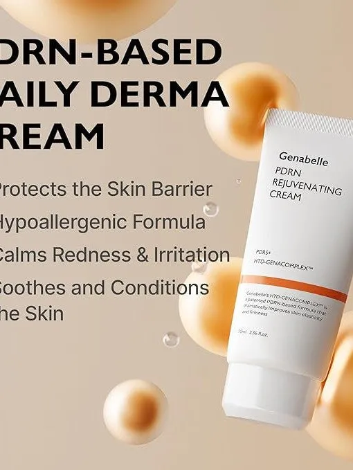 Genabelle PDRN REJUVENATING CREAM