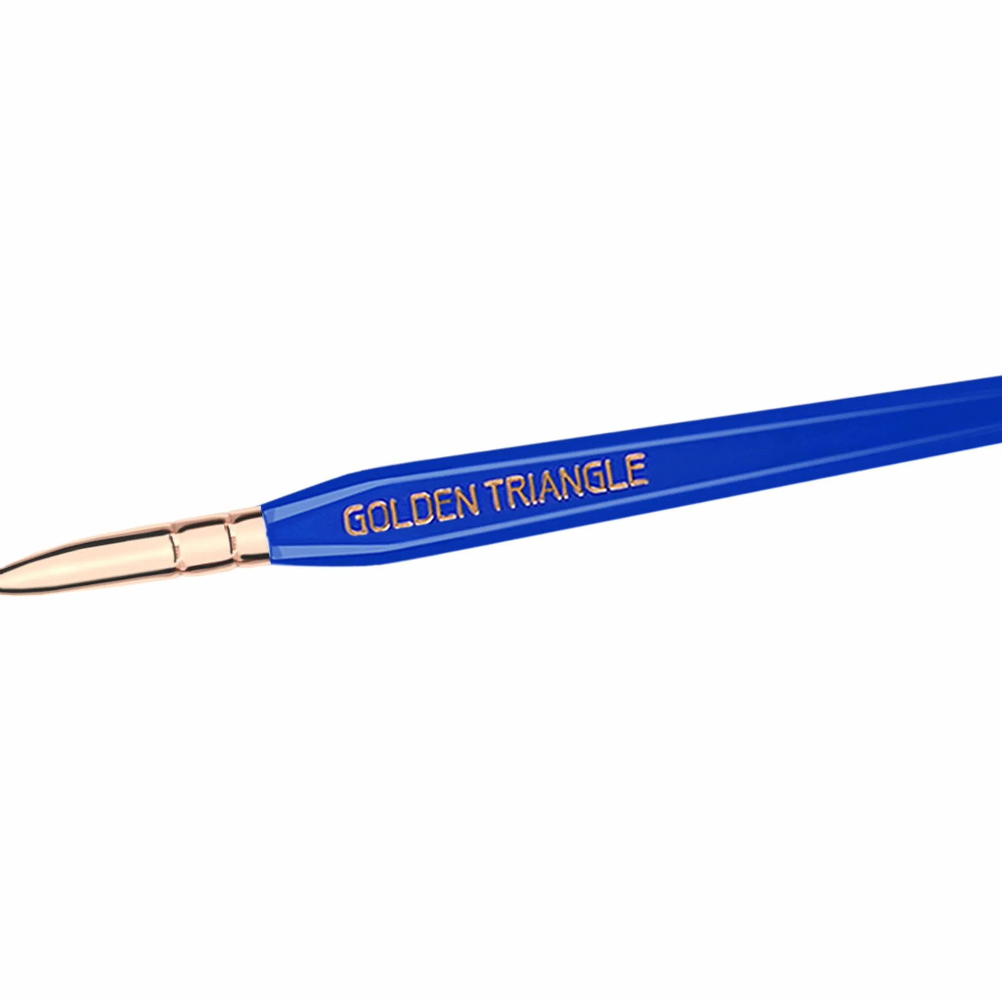 Golden Triangle 708 Bent Eyeliner