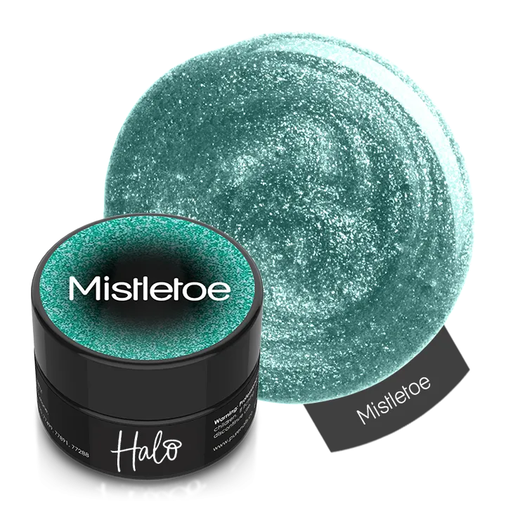 Halo Gel Polish 8ml Mistletoe