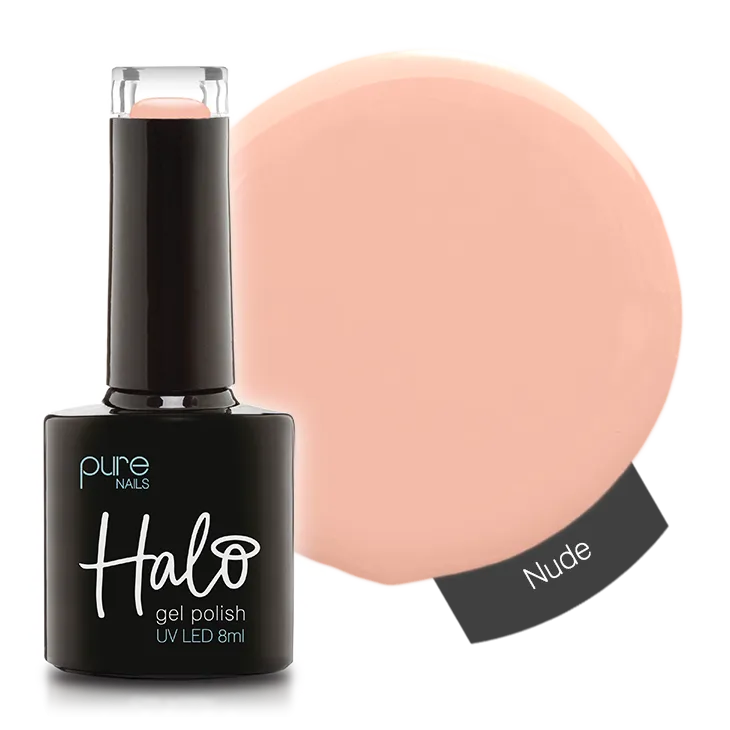 Halo Gel Polish 8ml Nude