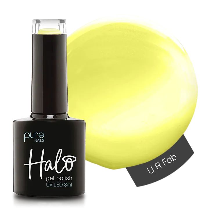 Halo Gel Polish 8ml U R Fab