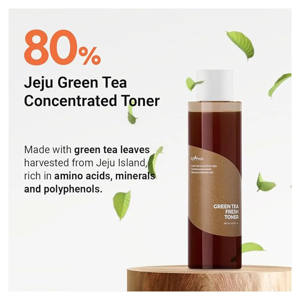 Isntree Green Tea Fresh Toner