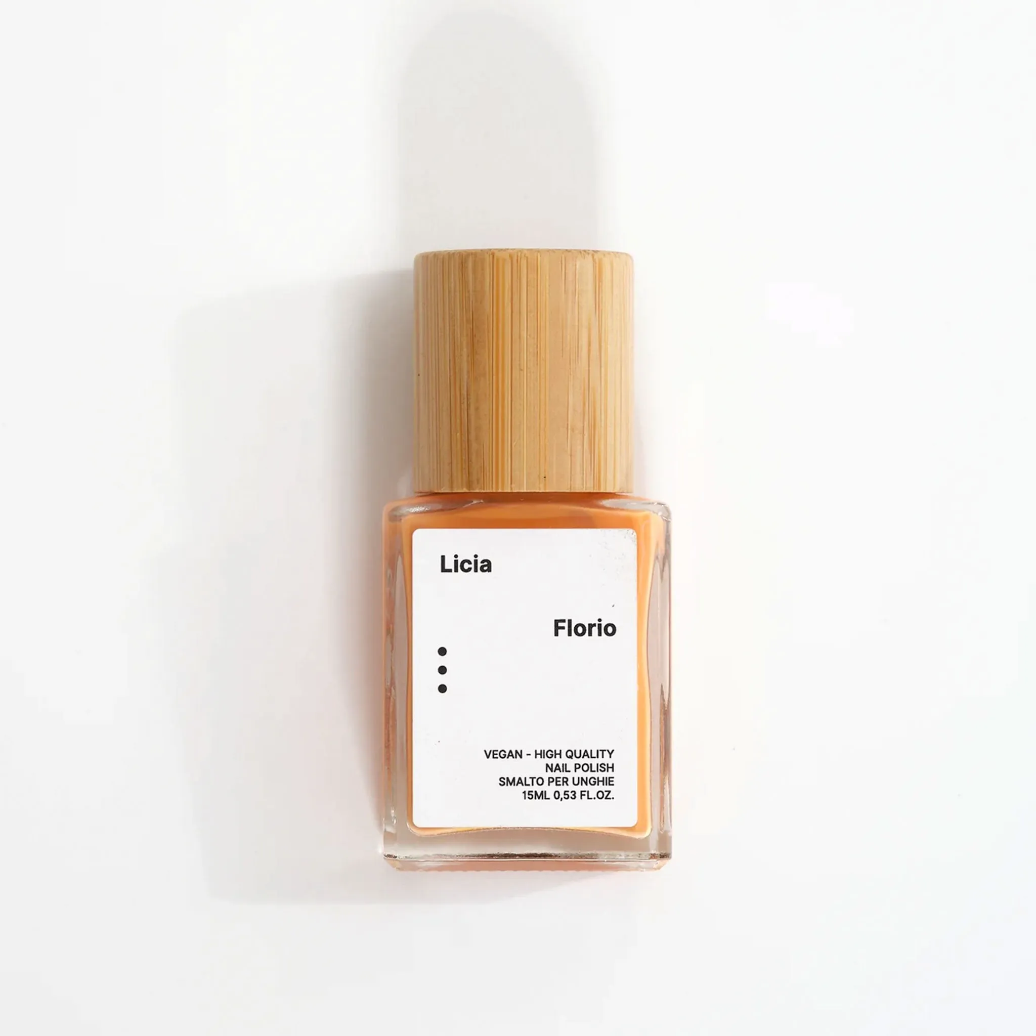 Licia : Florio Nail Polish Pic Nic