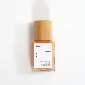 Licia : Florio Nail Polish Pic Nic