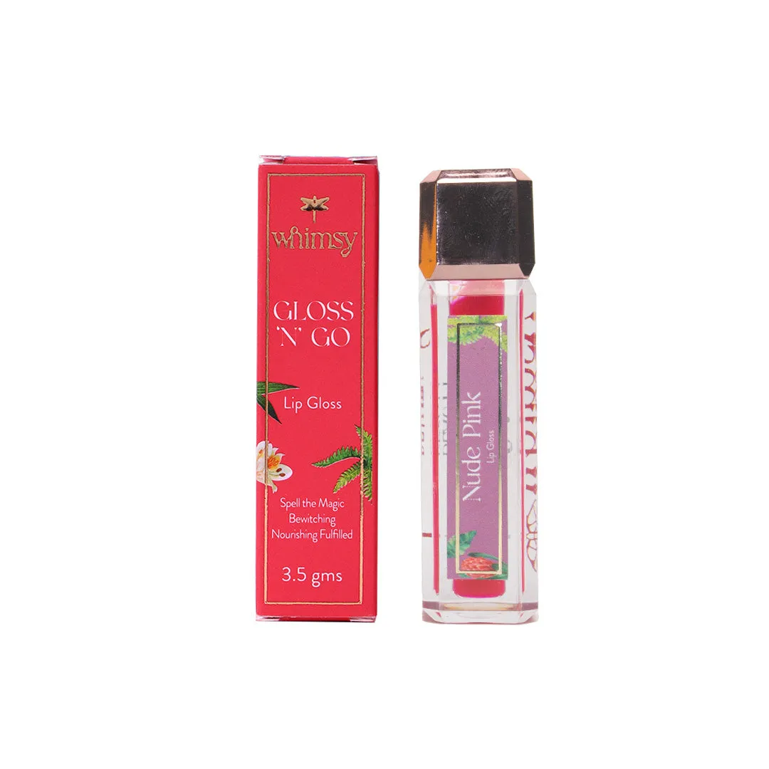 Light Pink Gloss ‘N’ Go - Lip Gloss