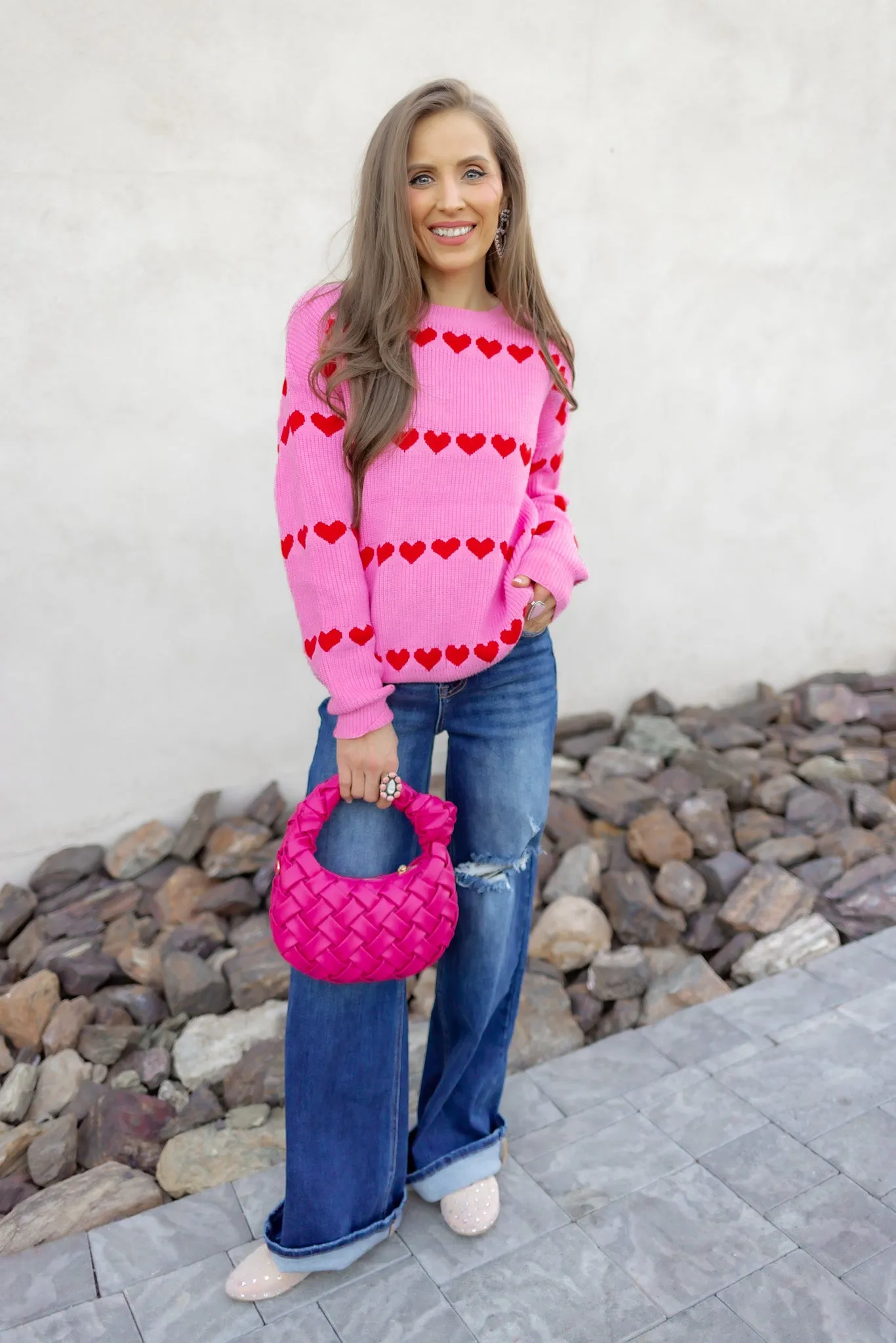Loveline Luxe Knit Sweater