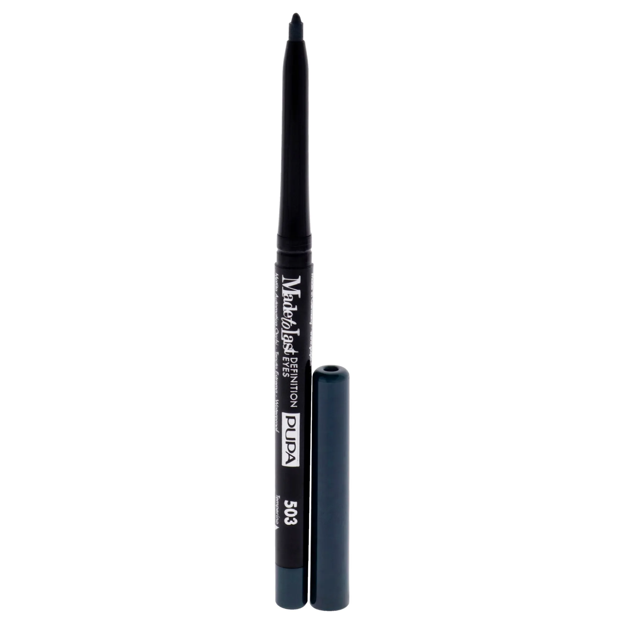 Made To Last Definition Eyes - 503 Gem Malaquite by Pupa Milano for Women - 0.012 oz Eye Pencil