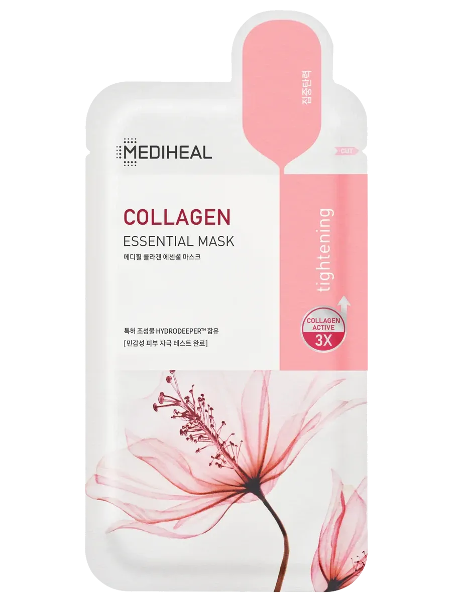 Mediheal Collagen Essential Mask