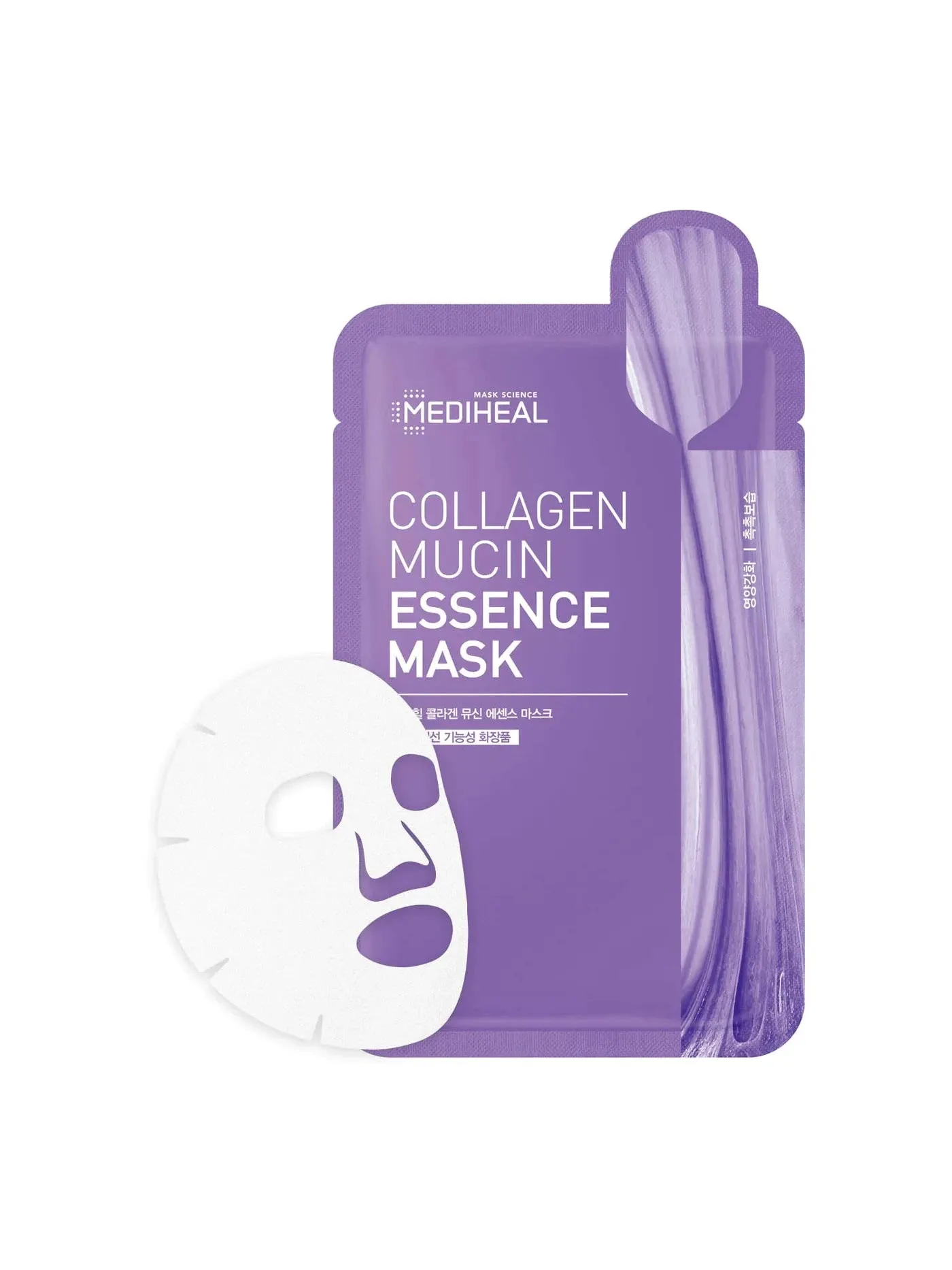 Mediheal Collagen Mucin Essence Mask